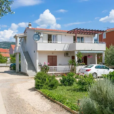 With A Parking Space Kastel Stafilic, - 20843 Apartment
