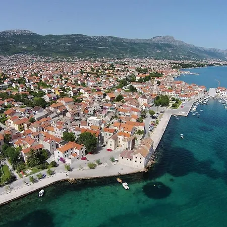 With A Parking Space Kastel Stafilic, - 20843 Apartment Kastela