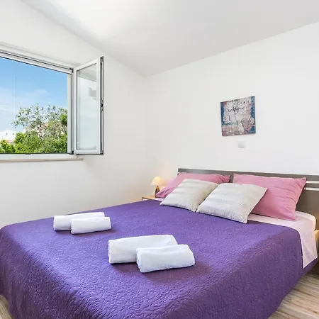 With A Parking Space Kastel Stafilic, - 20843 Apartment *