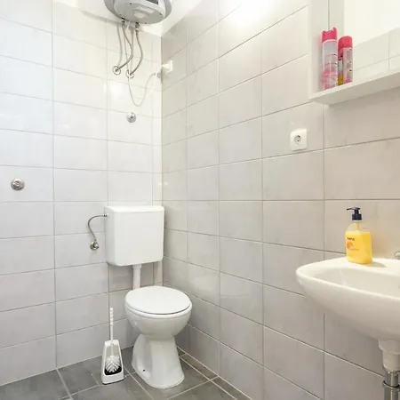 Apartment With A Parking Space Kastel Stafilic, - 20843