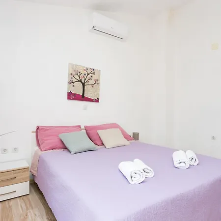 With A Parking Space Kastel Stafilic, - 20843 Apartment